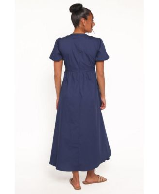 Women's Ilyana Short Sleeve Maxi Dress