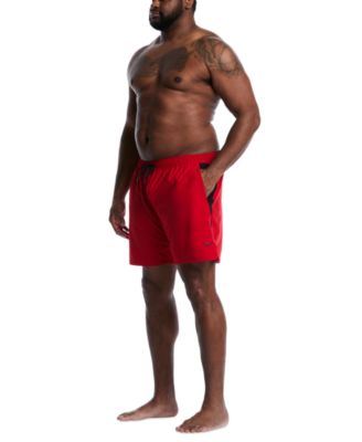 Men's Big & Tall Contend Essential 7" Volley Swim Shorts