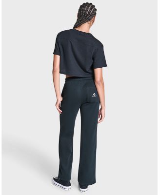 Women's Star Chevron Cropped T-Shirt