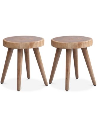 Tavion Set of 2 Dining Stools