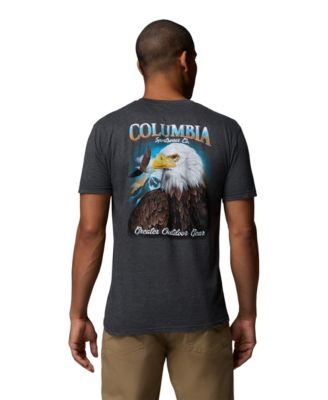 Men's Short-Sleeve Graphic T-Shirt