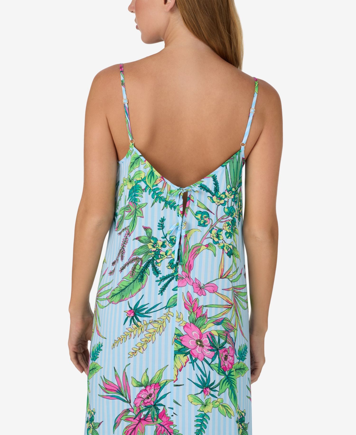 Women's Pull-On Maxi Chemise Nightdress