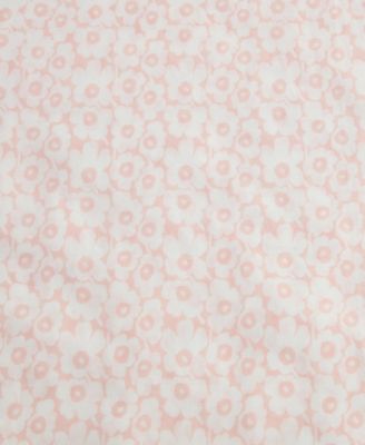 Pikkuinen Unikko 200-Thread Count Cotton Percale 4-Pc. Sheet Set, King