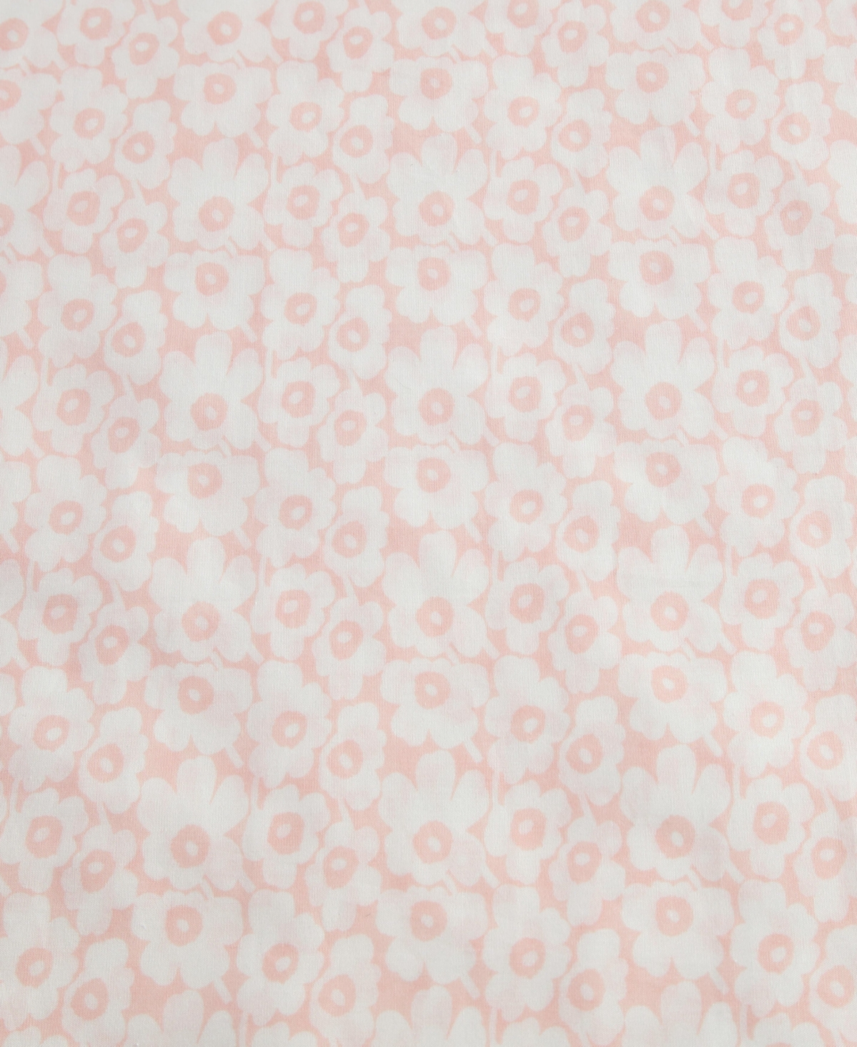 Marimekko Pikkuinen Unikko 200-Thread Count Cotton Percale 4-Pc. Sheet Set