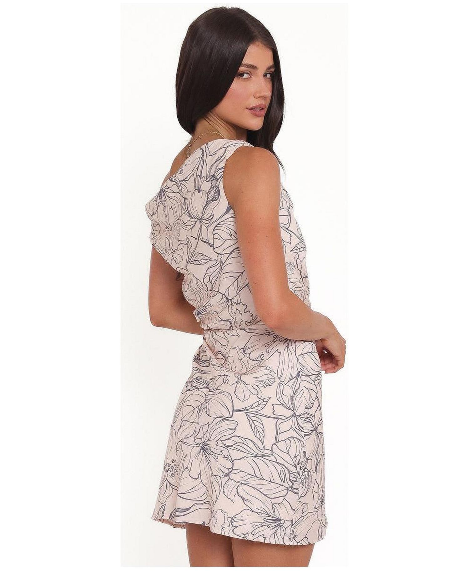 Women's Aleyna Off Shoulder Mini Dress