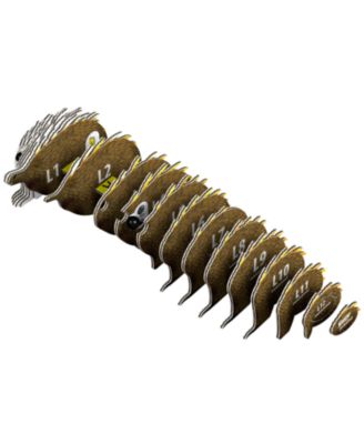 Echidna 3D Puzzle
