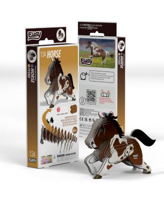 Horse 3D Puzzle