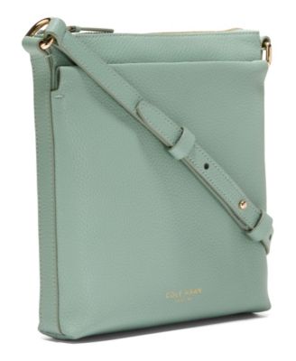 Emily Leather Small Crossbody Bag