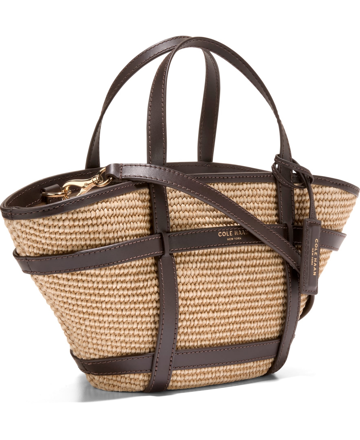 Cole Haan Key West Medium Tote Crossbody Bag