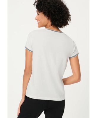 Women's Embellished T-Shirt