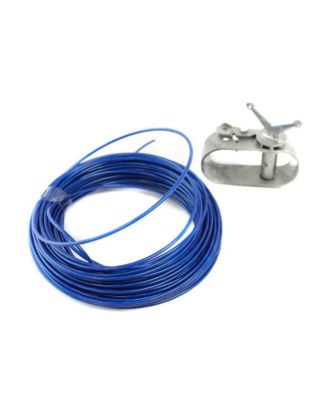 21 Foot Round Above Ground Swimming Pool Leaf Net Top Cover | CO921