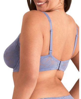 Women's Unlined Full Coverage Bra