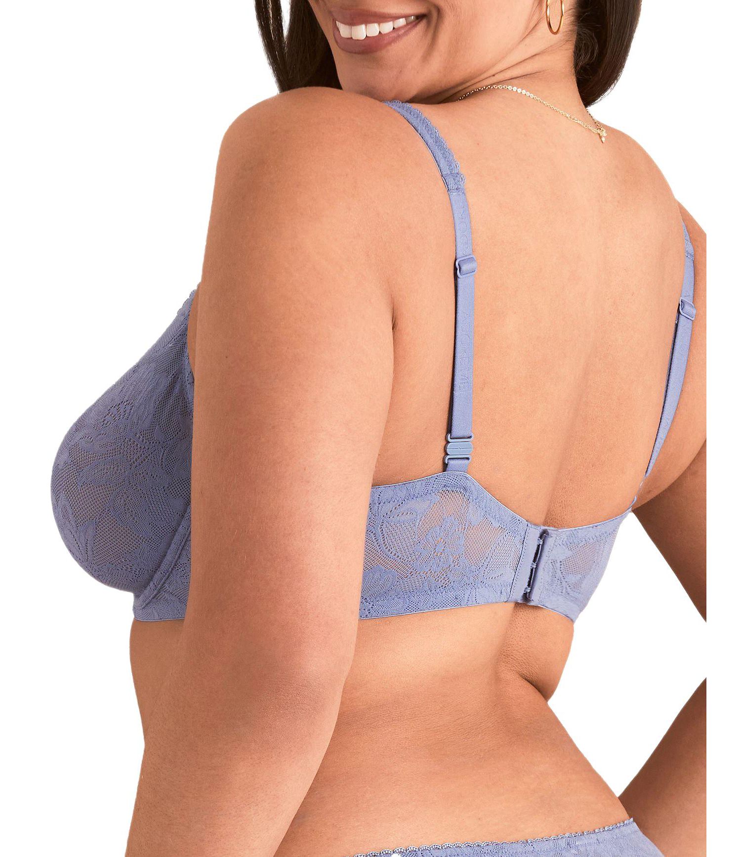Women's Unlined Full Coverage Bra