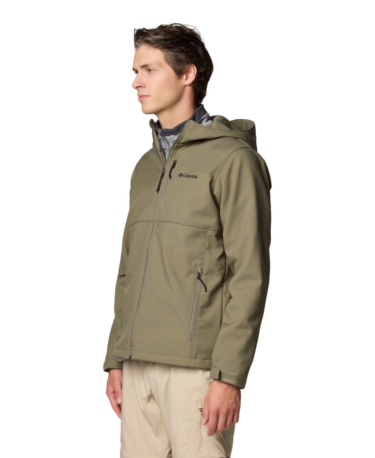Columbia Men's Ascender Ii Hooded Jacket