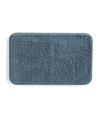 Plush Absorbent Bath Mat, 34" x 21"