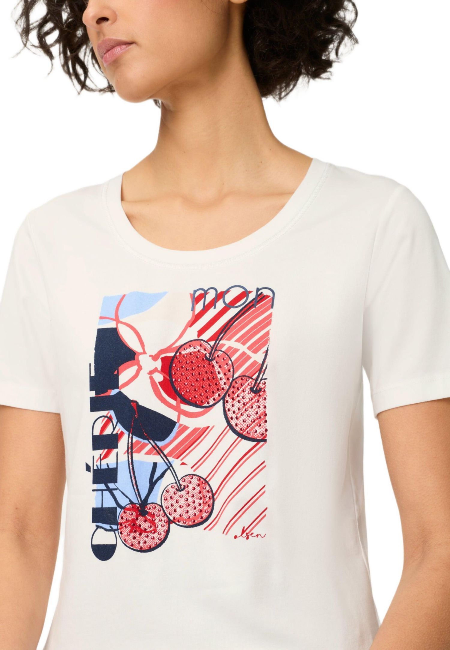 Women's Mon Cherie T-Shirt