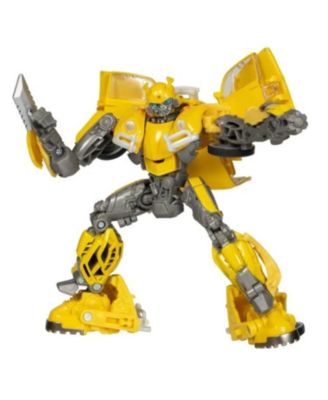 117 Bumblebee Deluxe Class | Transformers Studio Series | Transformers: Bumblebee