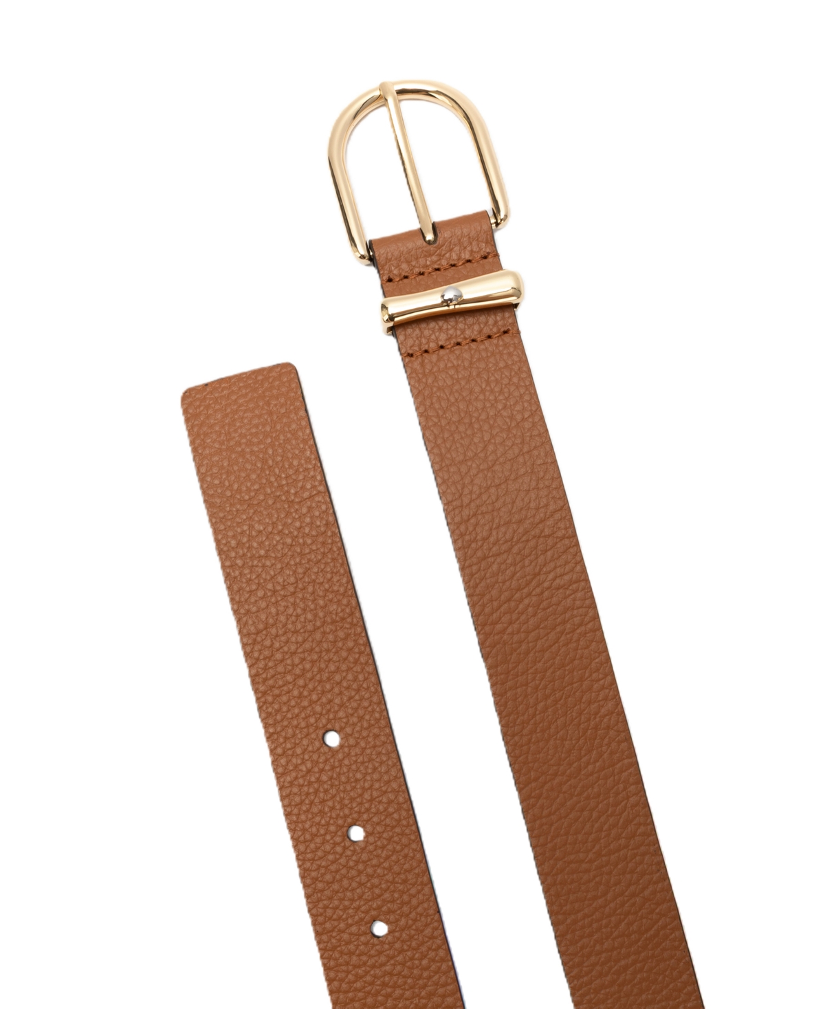 Kate Spade New York Women's Two Tone Molten Loop Belt