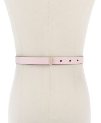 Women's Pink Belts | Macy's