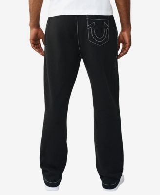 Men's Regular-Fit Pull-On Sweatpants