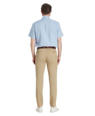 Men's Oxford Solid Dress Shirt