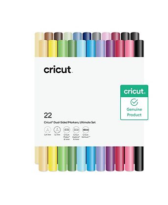 Dual-Sided Markers, Ultimate Set