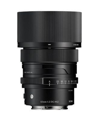 65mm f/2 DG Contemporary Lens for Sony E