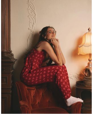 Women's Pull-On Sleep Pants