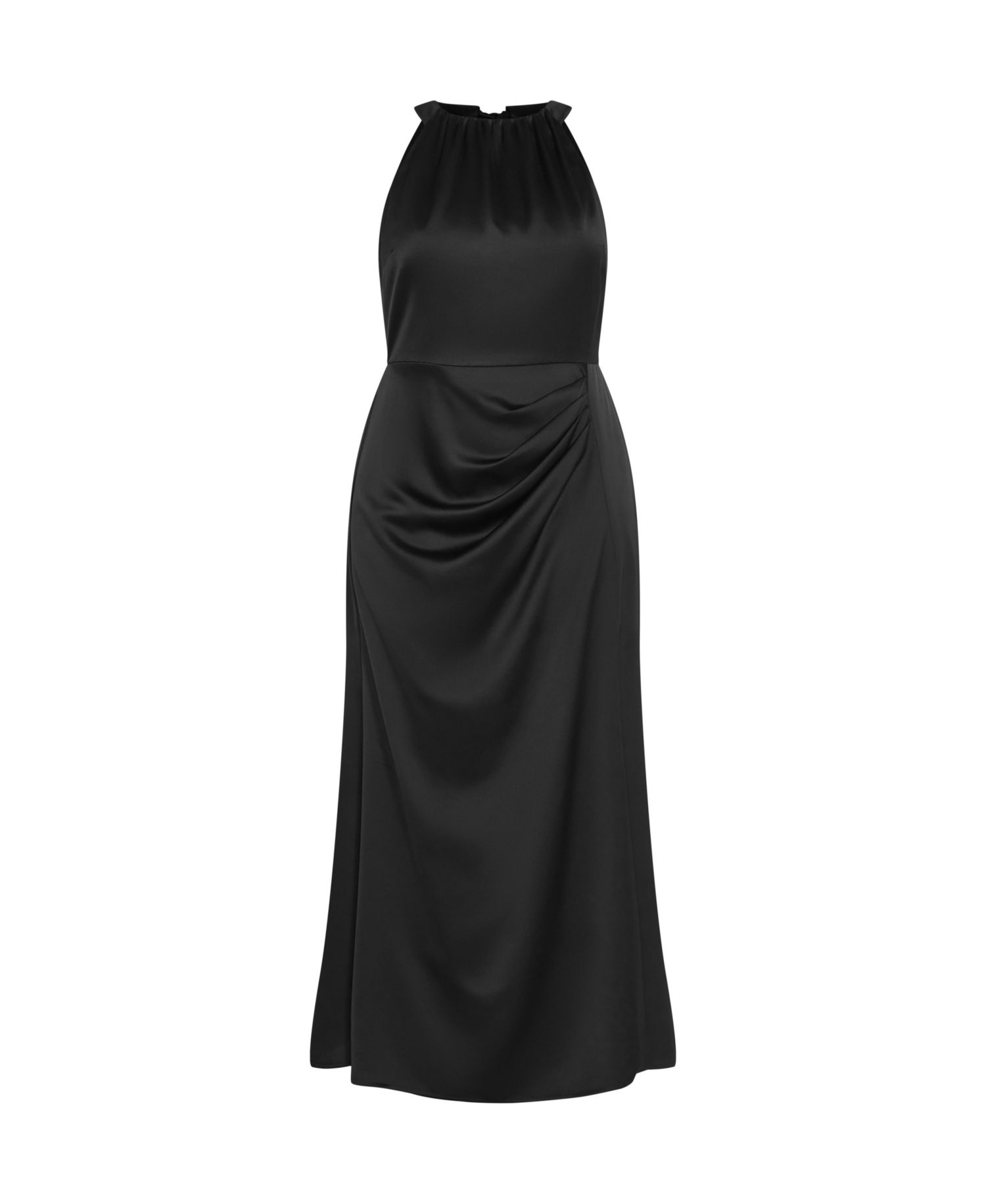 Women's Celina Halter Maxi Dress