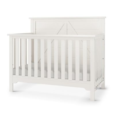 Woodland 4-in-1 Convertible Crib
