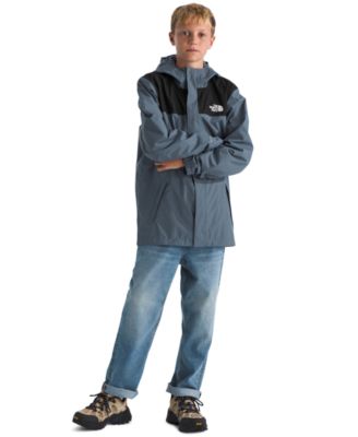 Boys' 6-16 Antora Hooded Rain Jacket