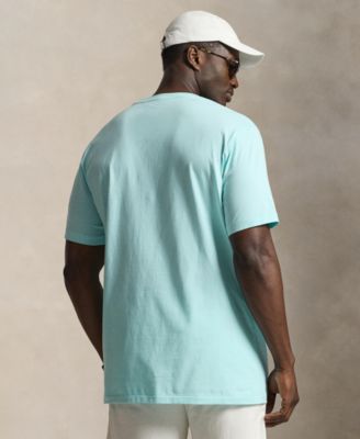 Men's Big & Tall Classic-Fit V-Neck T-Shirt 