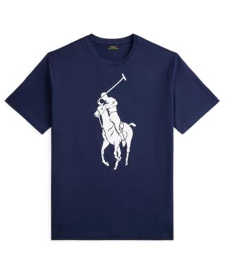 Men's Big & Tall Short-Sleeve Graphic T-Shirt