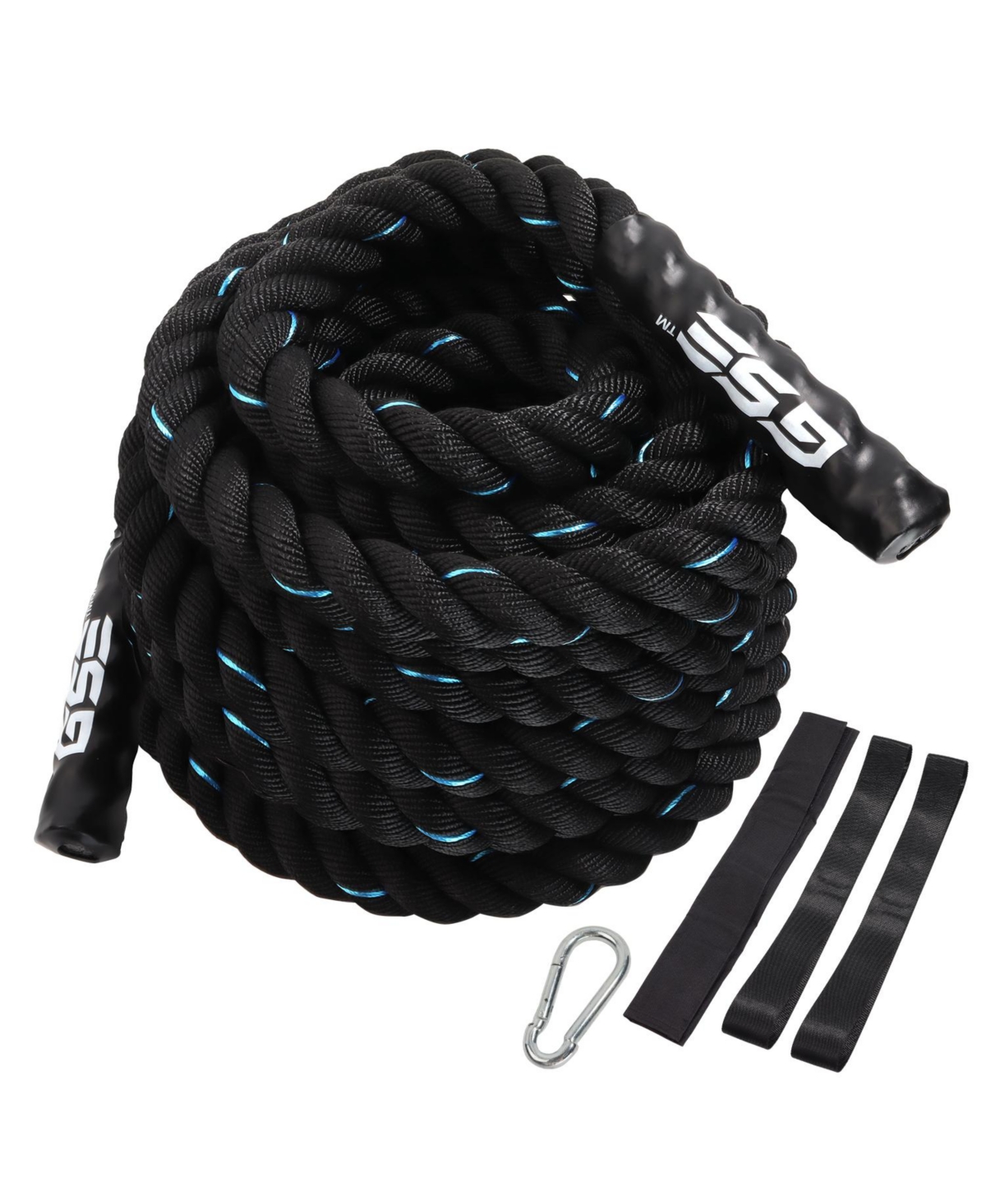Gse Games & Sports Expert 1.5" Diameter Battle Rope