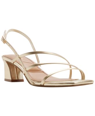 Women's Maegann Strappy Block Heel Dress Sandals