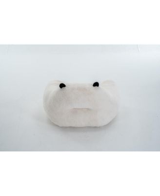 Panda Beanbag Chair - Soft Plush, 29.65 inches