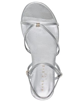 Women's Este Leather Strappy Tie-Up Sandals