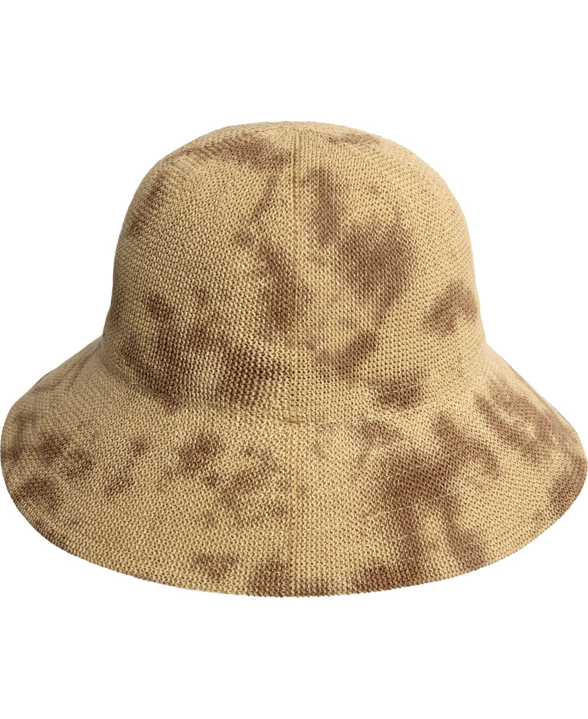 Kangol Women's Tie Dye Knit Sun Hat