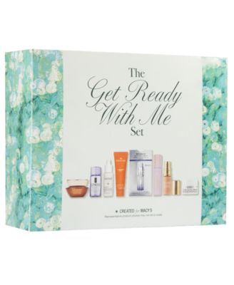 8-Pc. Get Ready with Me Set