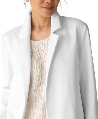 Women's Open-Front Blazer, Regular & Plus Size