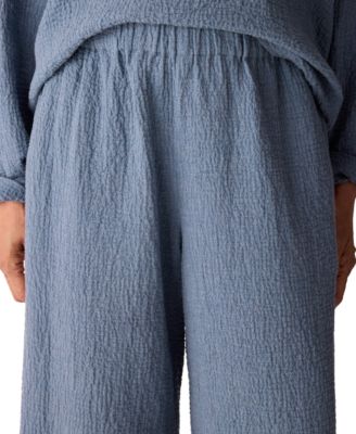 Women's Pull-On Ankle Pants, Regular & Plus Size