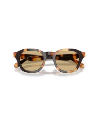 Women's Round Sunglasses, TY7235D