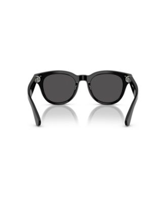 Men's Round Sunglasses, BE4439