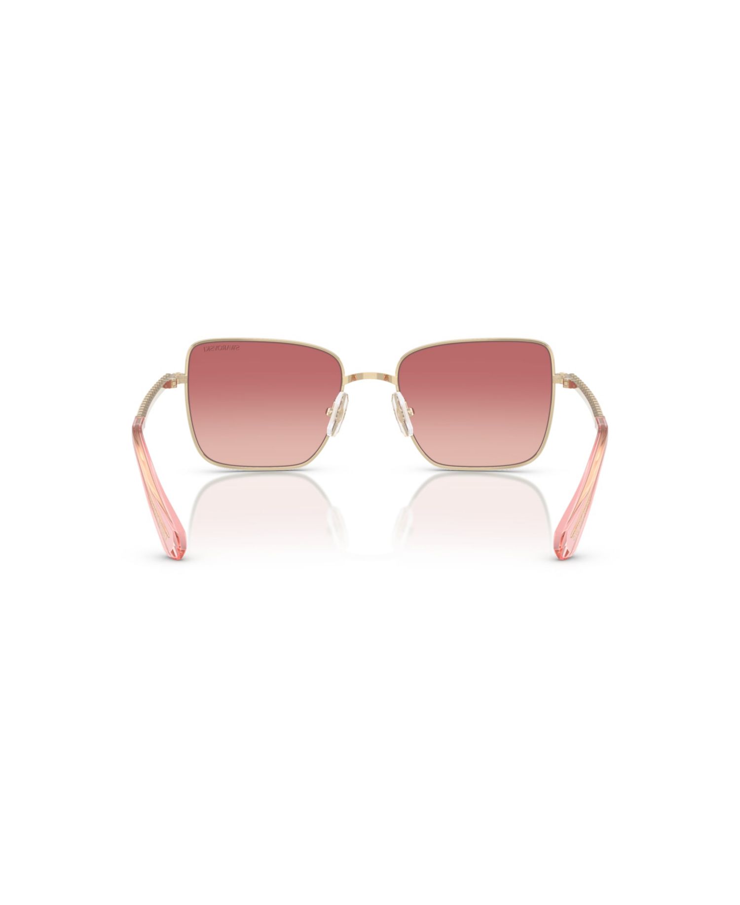 Women's Round Sunglasses, SK7015