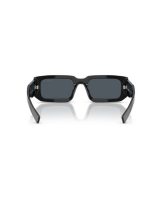 Men's Rectangle Sunglasses, PR 06YS