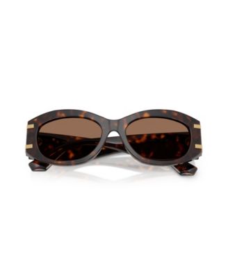 Women's Oval Sunglasses, DG4502