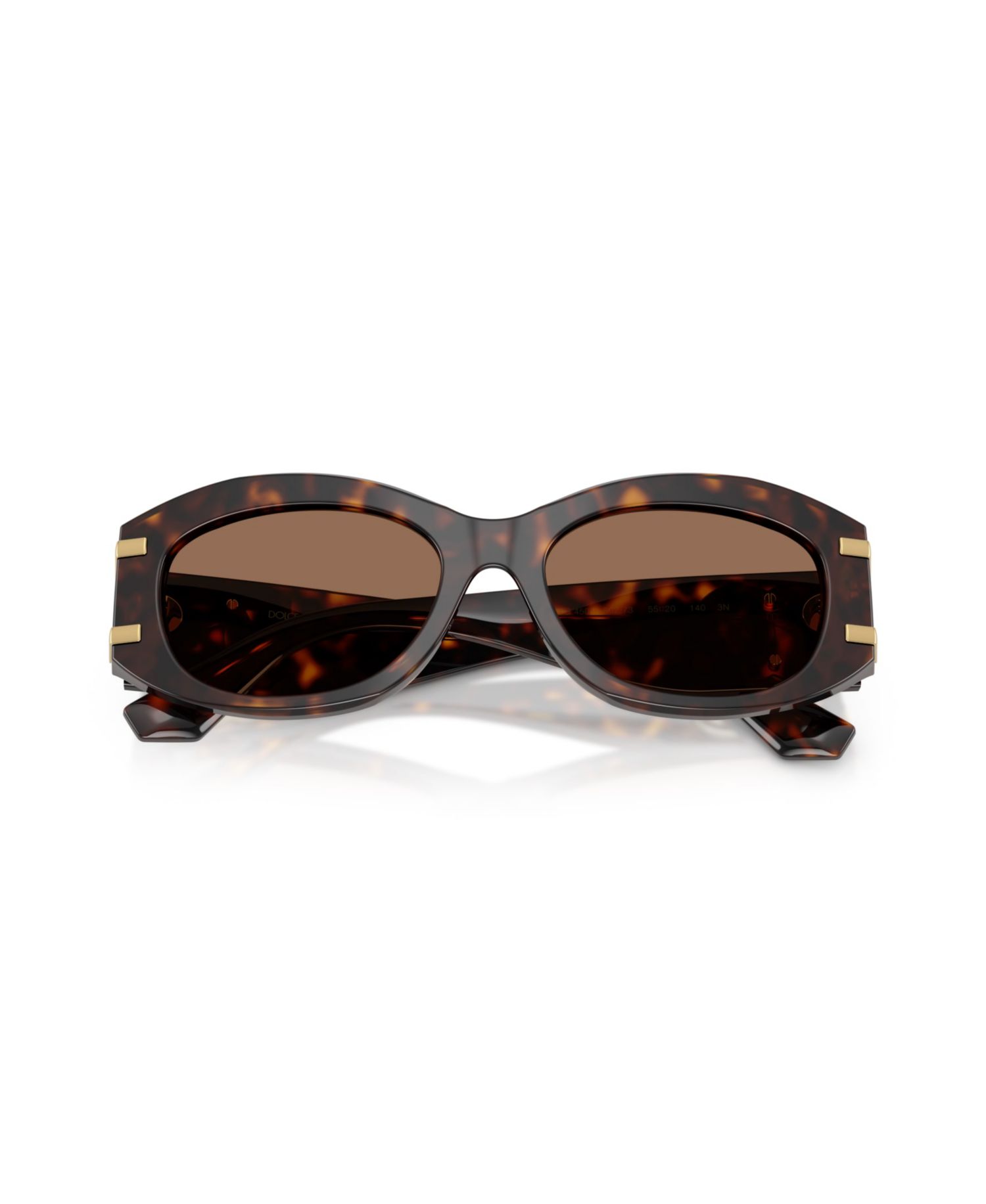 Women's Oval Sunglasses, DG4502