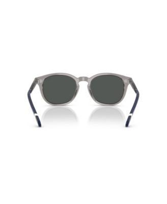 Men's Round Sunglasses, PH4206