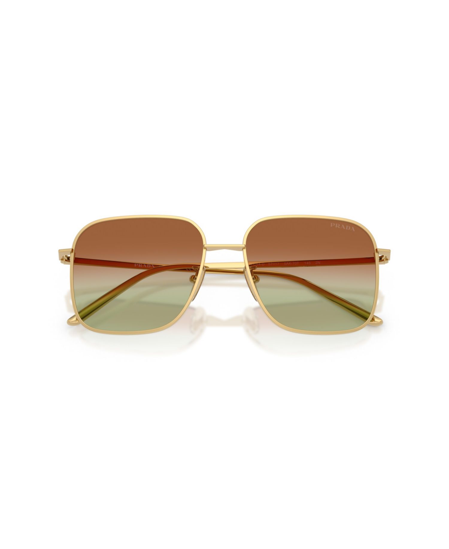 Women's Square Sunglasses, PR C54SD