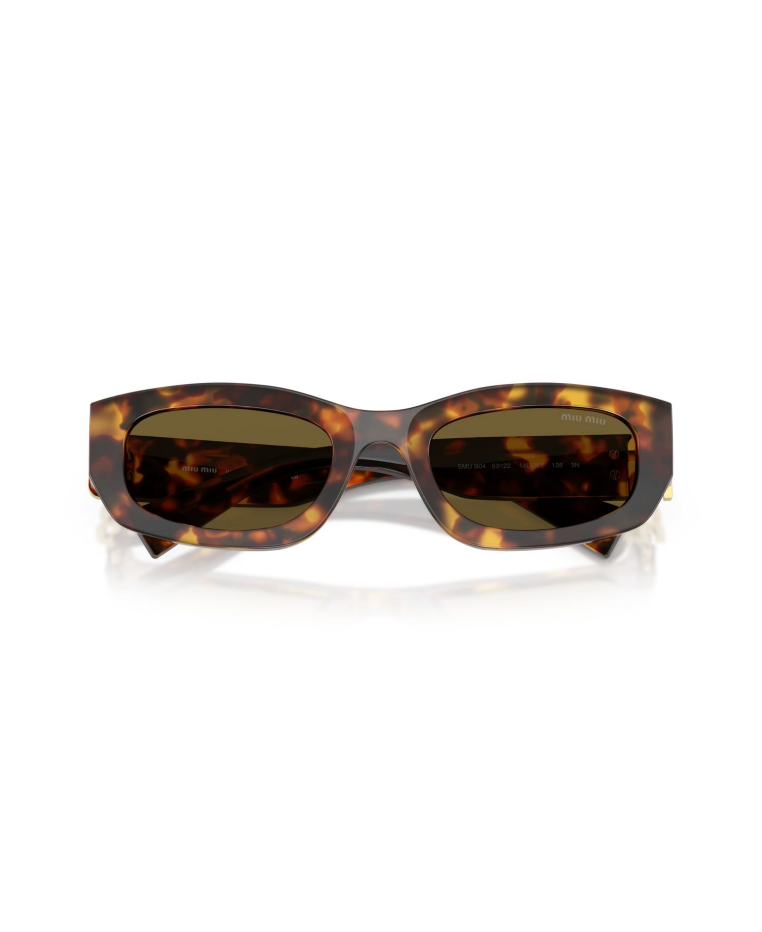 Women's Geometric Sunglasses, MU B04S
